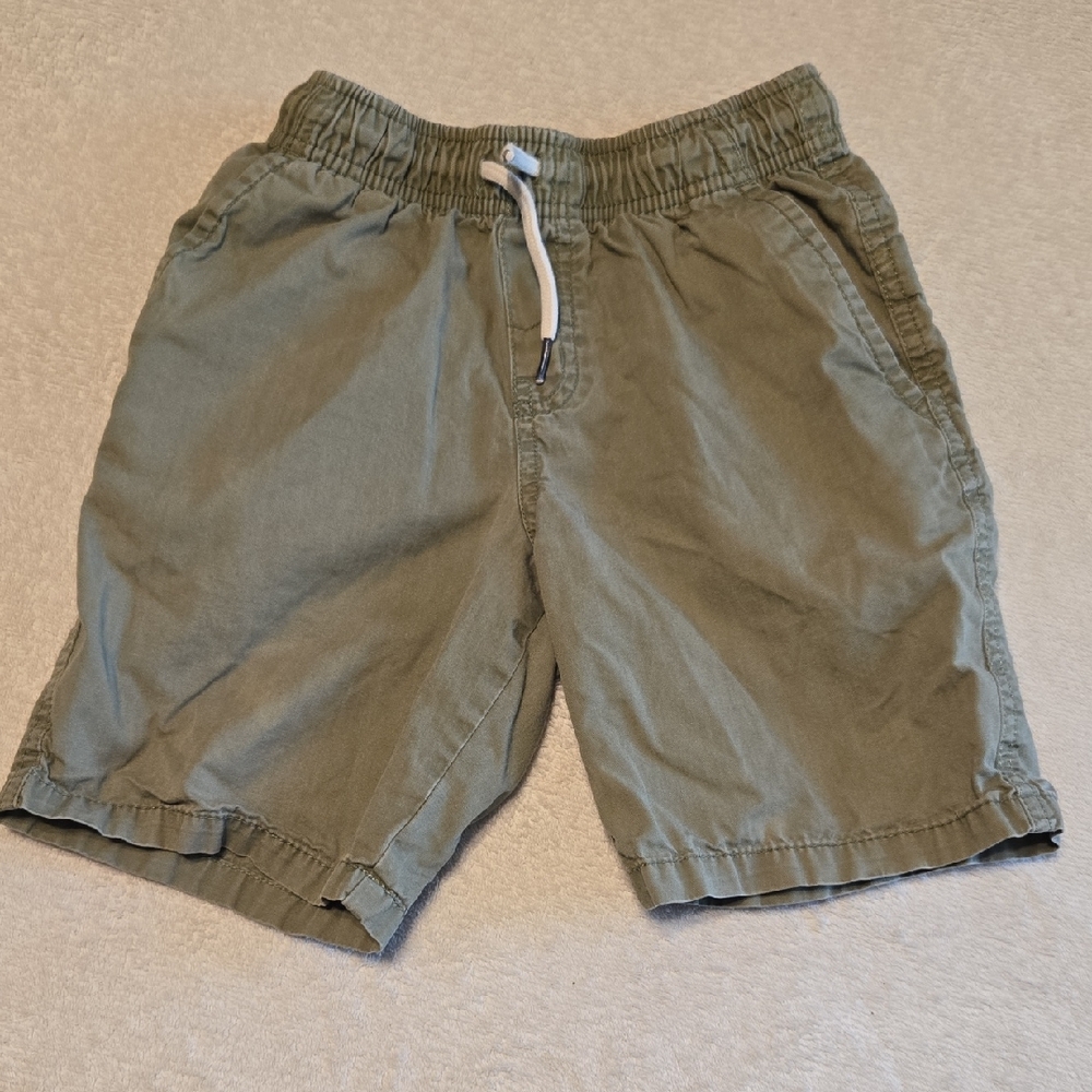 Cat & Jack Green Boys's Shorts